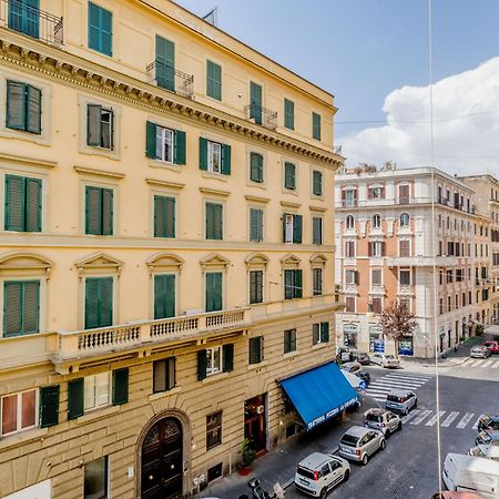 "Domus Ottaviano" - Retro Apt In Vaticano Ρώμη Εξωτερικό φωτογραφία