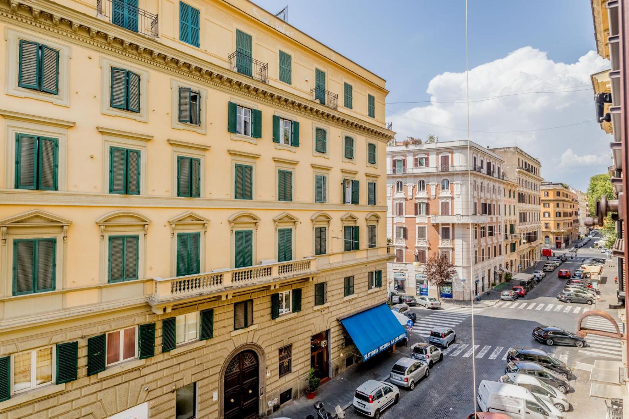 "Domus Ottaviano" - Retro Apt In Vaticano Ρώμη Εξωτερικό φωτογραφία