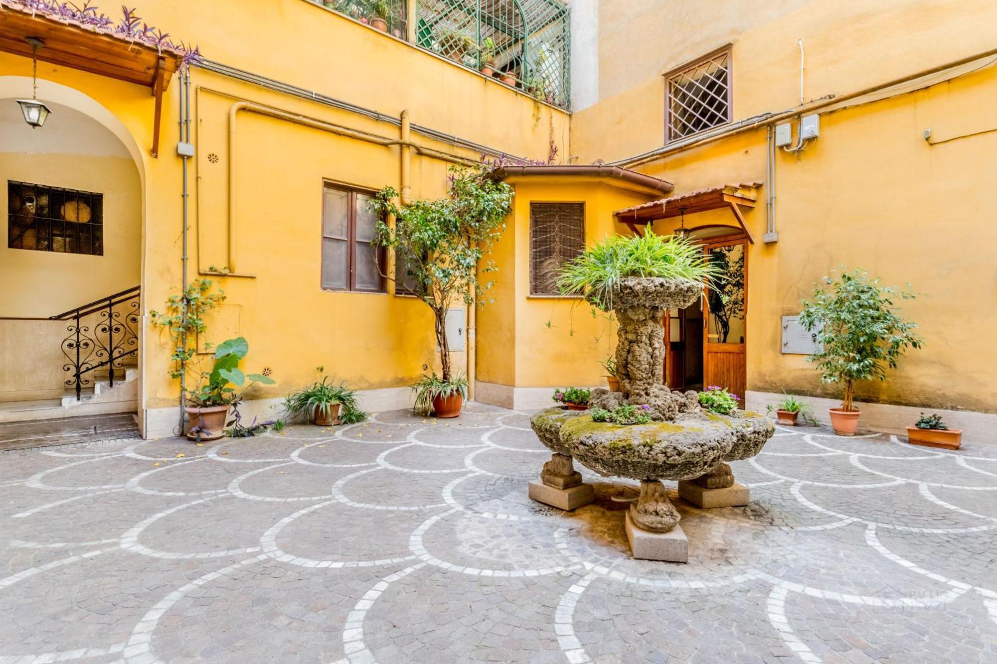 "Domus Ottaviano" - Retro Apt In Vaticano Ρώμη Εξωτερικό φωτογραφία