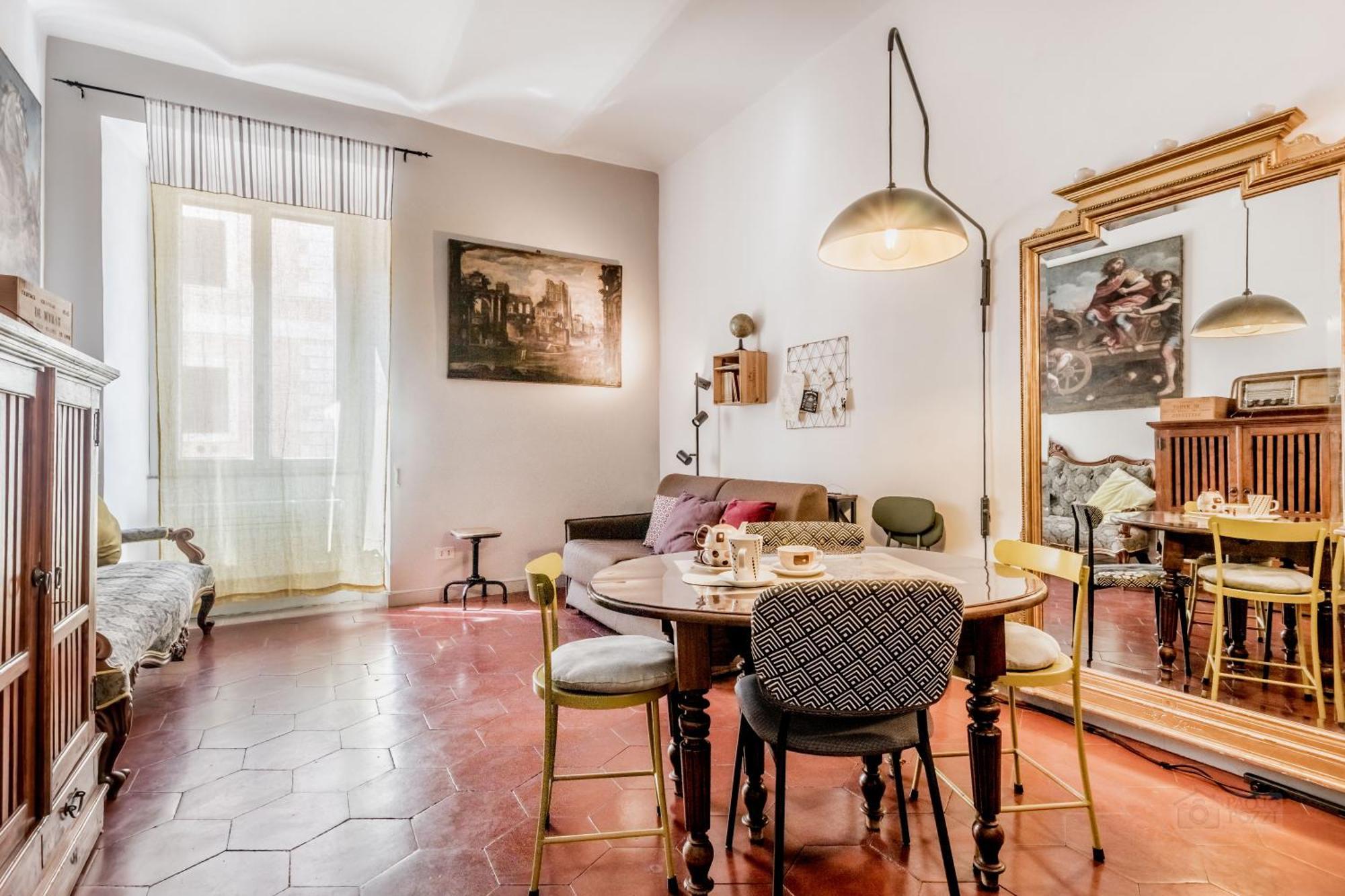 "Domus Ottaviano" - Retro Apt In Vaticano Ρώμη Εξωτερικό φωτογραφία
