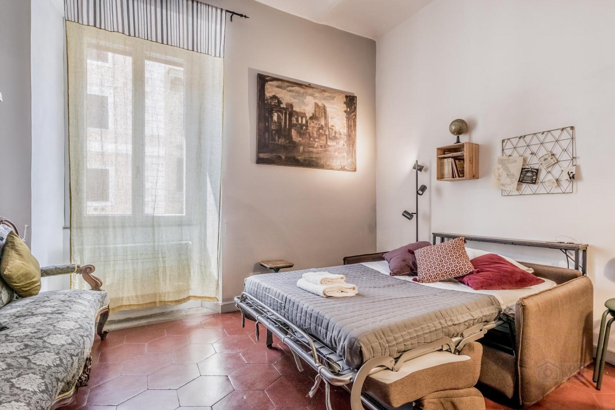 "Domus Ottaviano" - Retro Apt In Vaticano Ρώμη Εξωτερικό φωτογραφία
