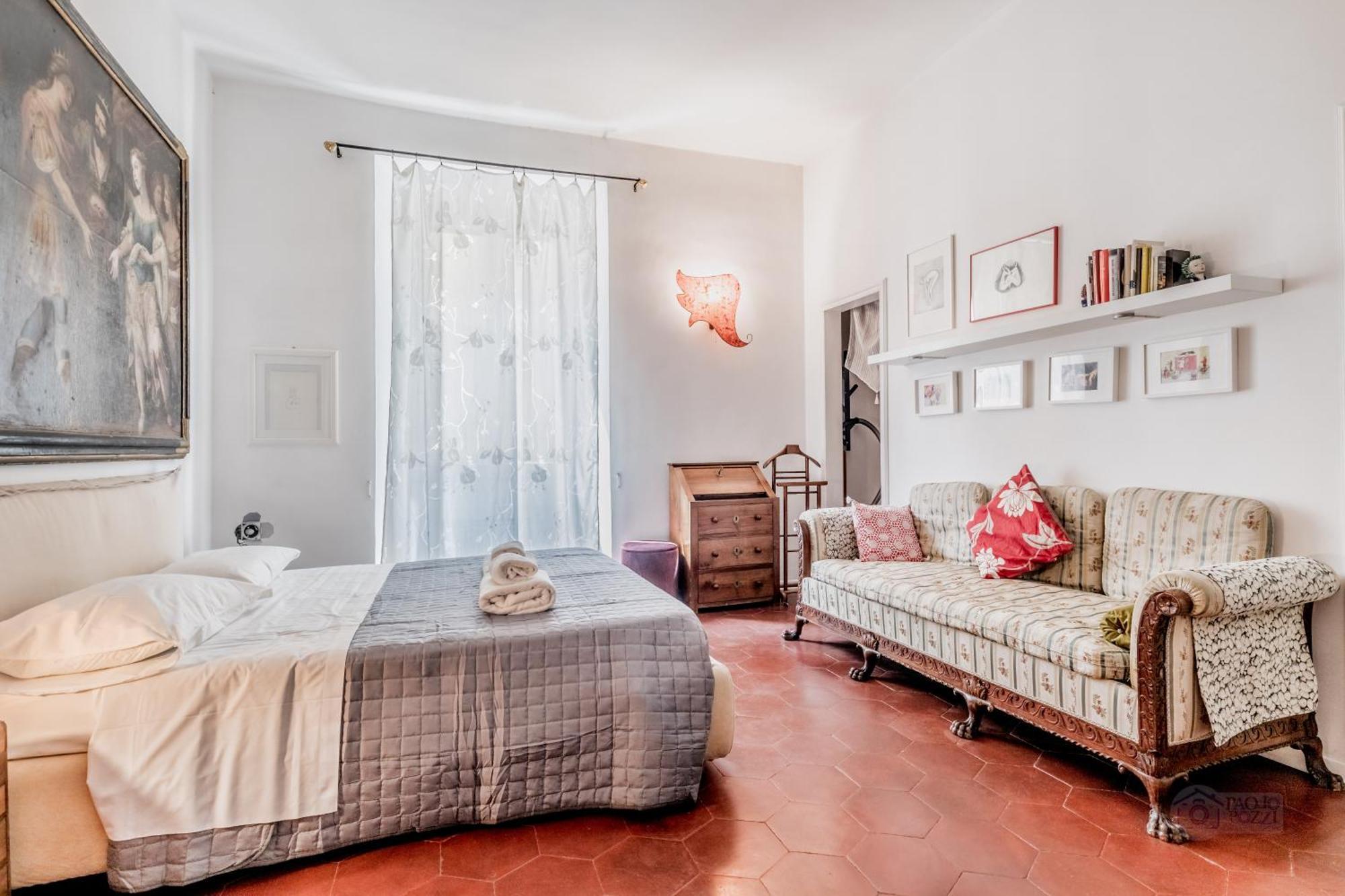 "Domus Ottaviano" - Retro Apt In Vaticano Ρώμη Εξωτερικό φωτογραφία