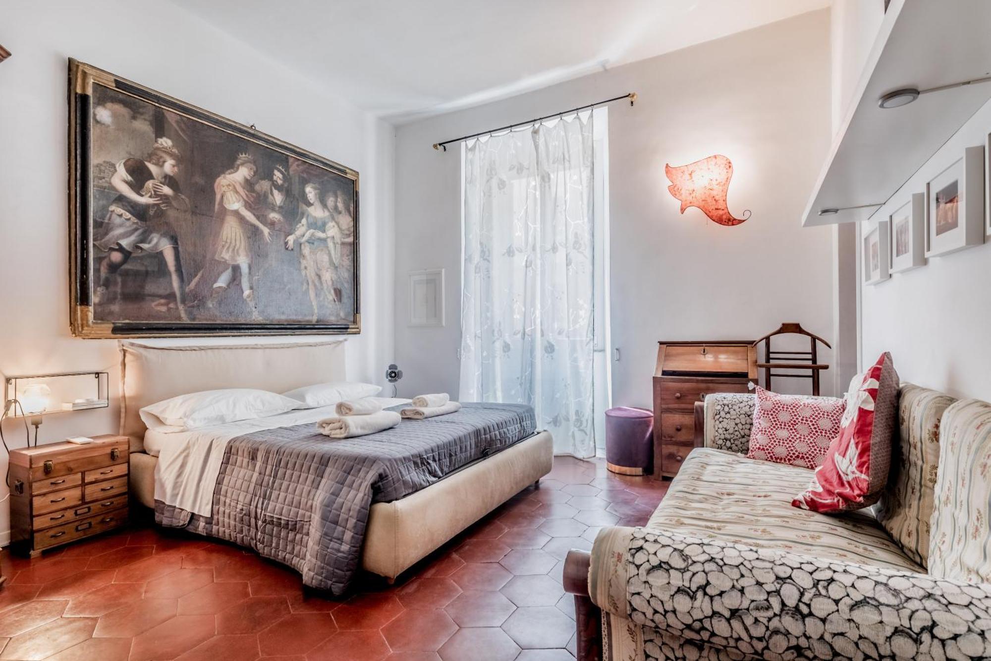 "Domus Ottaviano" - Retro Apt In Vaticano Ρώμη Εξωτερικό φωτογραφία