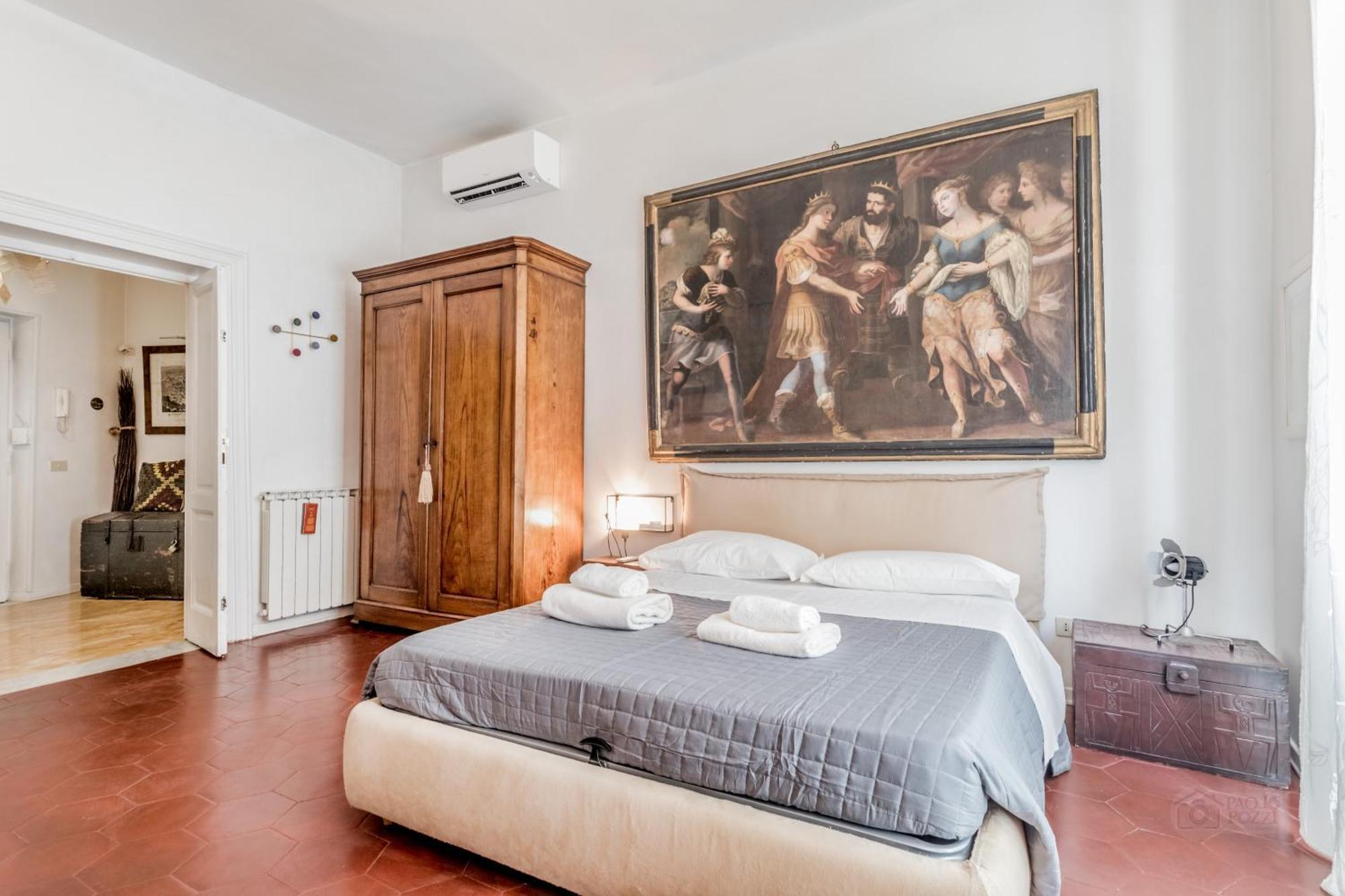 "Domus Ottaviano" - Retro Apt In Vaticano Ρώμη Εξωτερικό φωτογραφία