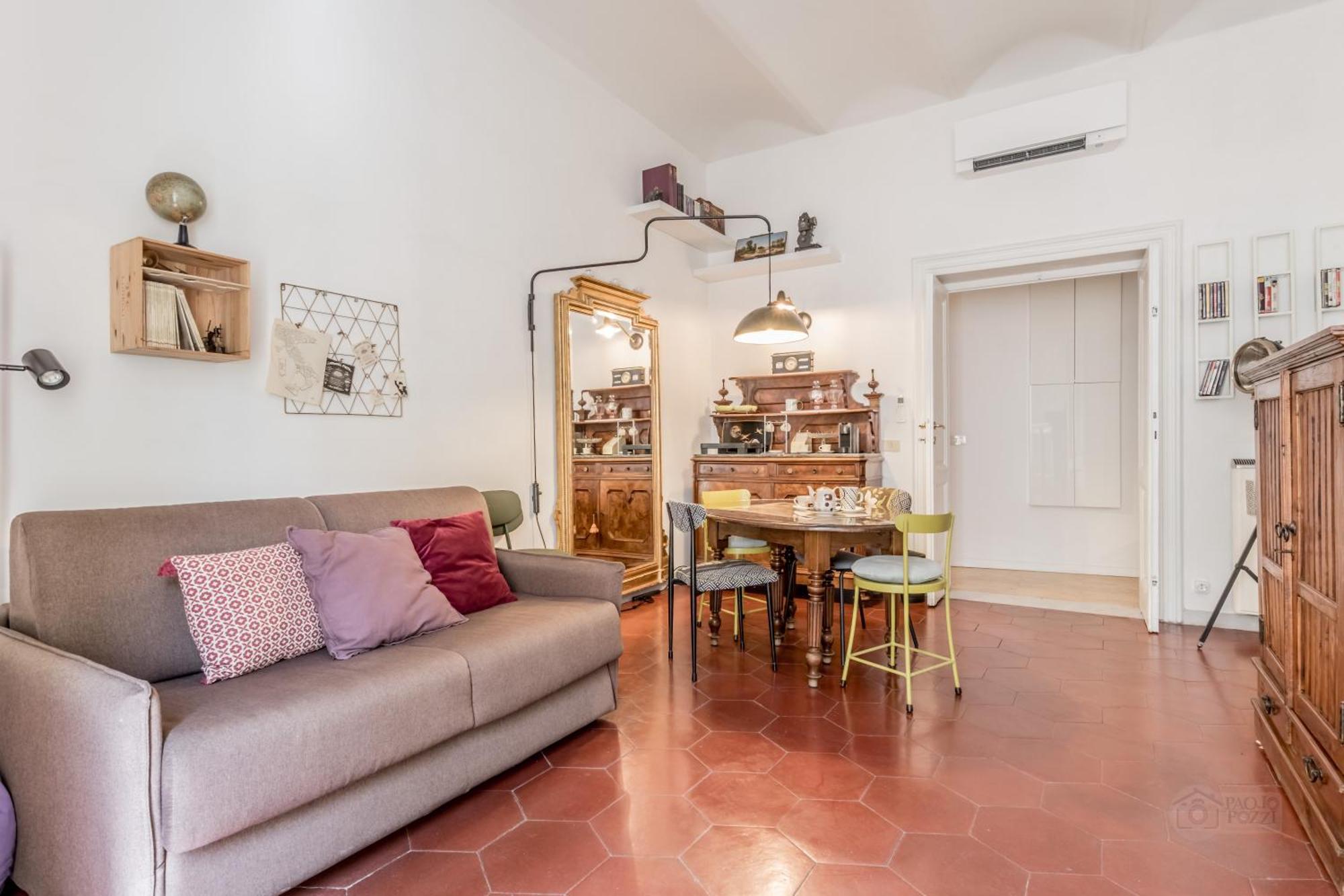 "Domus Ottaviano" - Retro Apt In Vaticano Ρώμη Εξωτερικό φωτογραφία